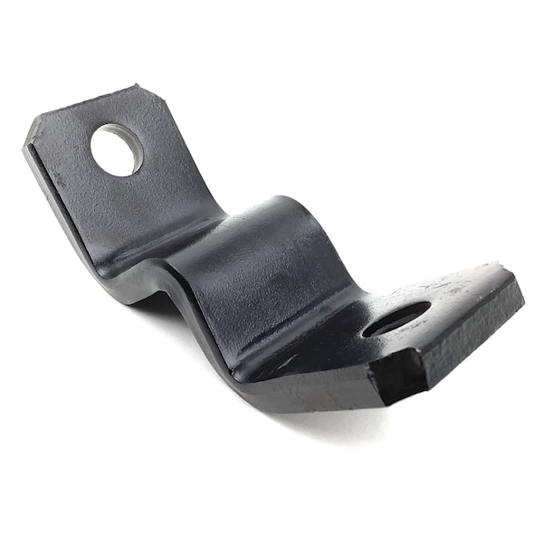 Fleet Engineers Brace Lug, Landing Gear, 38 In. Thick Steel, 0.66 In. Dia Mounting Holes 011-00104 - main